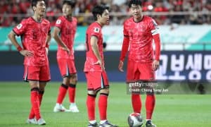 Жанубий Кореялик футболчи фаолиятини Мадридда давом эттириши мумкин