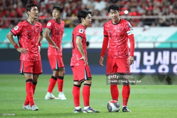 Жанубий Кореялик футболчи фаолиятини Мадридда давом эттириши мумкин