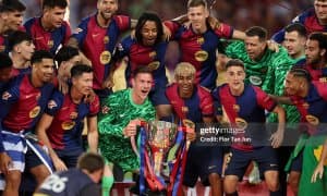 "Барселона" футболчиси АПЛ клубидан тушган таклифни рад этди