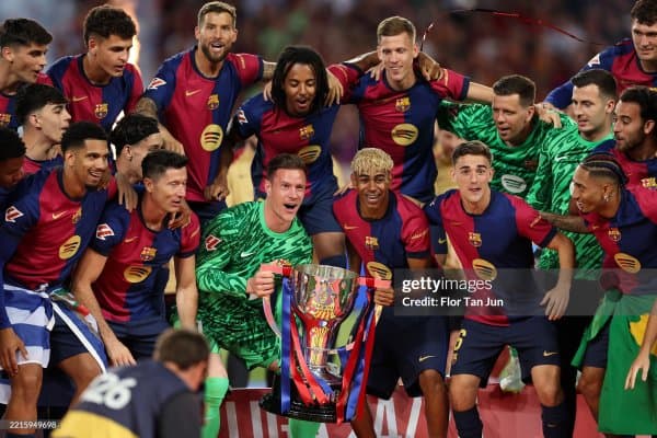 "Барселона" футболчиси АПЛ клубидан тушган таклифни рад этди