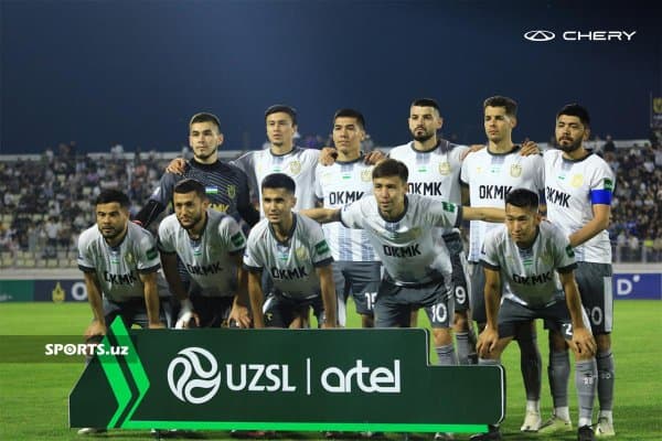 “Хоразм” ОКМК дарвозабонини ўз сафига қўшиб олди