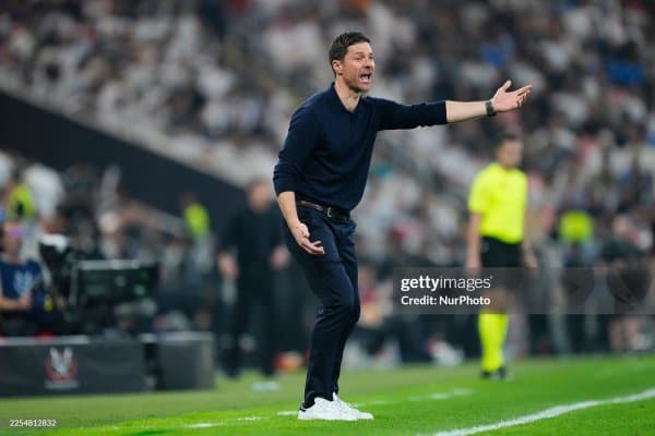 Хаби Алонсо АПЛ клубида иш бошлаши мумкин