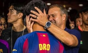 18 ёшли футболчи “Барселона”га 6 миллион евро тўлайди