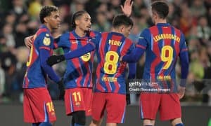 “Барселона”нинг “Реал Сосьедад”га қарши учрашув учун қайдномаси маълум