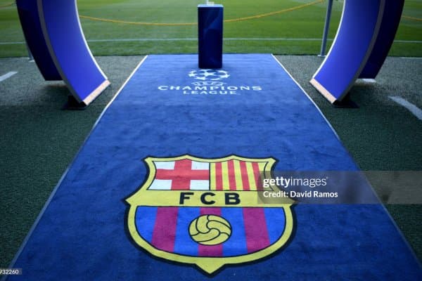 "Барселона" марказий ҳимоячиси жамоадан кетмоқчи