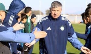 “Ан-Наср”да ишлаган мураббий “Пахтакор” билан шартнома имзолади