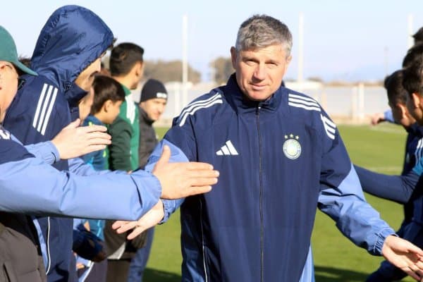 “Ан-Наср”да ишлаган мураббий “Пахтакор” билан шартнома имзолади