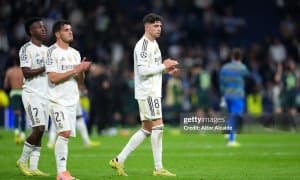 "Реал" футболчисига АПЛ клуби қизиқиш билдирмоқда