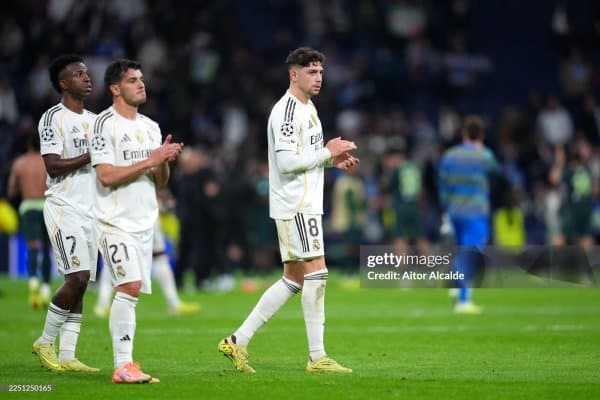 "Реал" футболчисига АПЛ клуби қизиқиш билдирмоқда