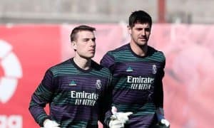 "Челси" "Реал" дарвозабонини ўз сафига қўшиб олмоқчи