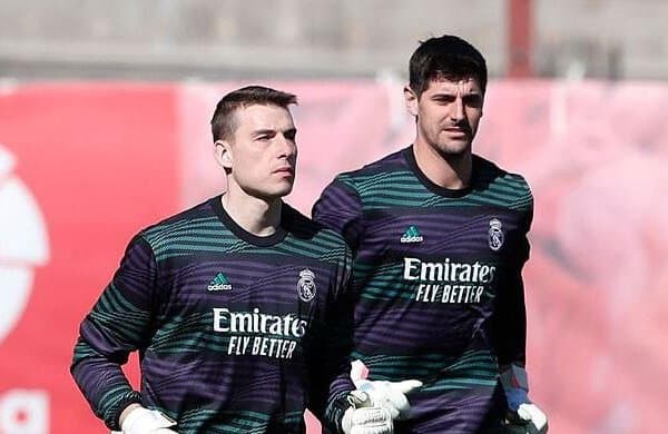 "Челси" "Реал" дарвозабонини ўз сафига қўшиб олмоқчи