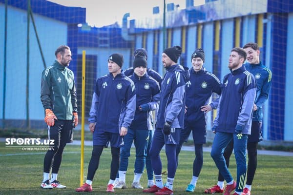 Абдумажидов якка тартибдаги машғулотларни бошлади, Фламарион иккинчи йиғинда келиб қўшилади - "Пахтакор" Анталияда машғулотларни бошлади