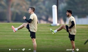 Эрон чемпионати. "Персеполис" Сергеев ва Ўрунов майдонга тушган баҳсда мағлуб бўлди