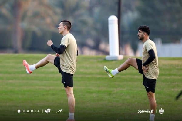 Эрон чемпионати. "Персеполис" Сергеев ва Ўрунов майдонга тушган баҳсда мағлуб бўлди