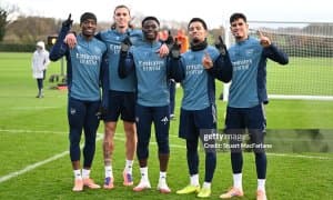 "Арсенал" футболчисини ижарага бермоқчи эмас