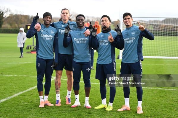 "Арсенал" футболчисини ижарага бермоқчи эмас