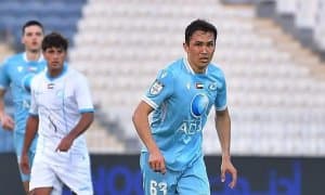 БАА Про-лигаси. "Банияс" ўз уйида "Ал-Батех" билан муроса кўчасини танлади