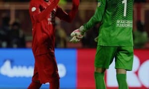 Эрон чемпионати. "Истиқлол" "Трактор" билан дуранг ўйнади