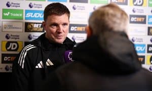 Хау: "Ньюкасл" ғалабани қўлдан чиқарди"