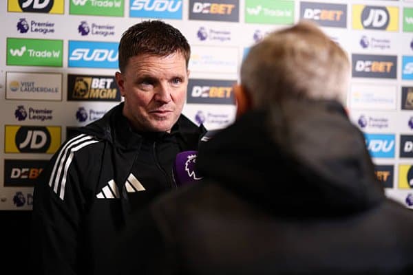 Хау: "Ньюкасл" ғалабани қўлдан чиқарди"