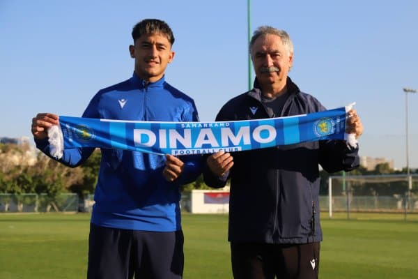 Бразил энди "Динамо"да ўйнайди. Аммо у бразилиялик эмас, балки...