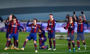 "Барселона" ва "Ювентус" нинг собиқ футболчиси Қозоғистон клубига ўтмоқда