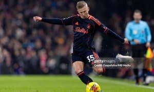 Зинченко Нидерландия клуби билан келишувга эришди!