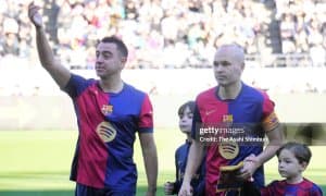 "Барселона" афсонаси Марокаш терма жамоасида иш бошлаши мумкин