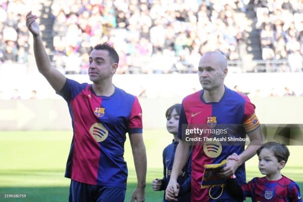 "Барселона" афсонаси Марокаш терма жамоасида иш бошлаши мумкин