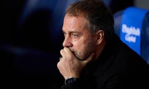 Флик ҳакамларни муҳокама қилишдан бош тортди