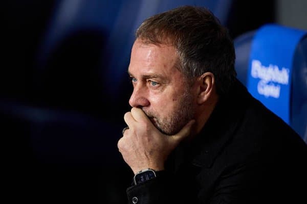 Флик ҳакамларни муҳокама қилишдан бош тортди