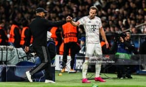 Харри Кейн: "Компани билан бўлган биринчи телефон суҳбатини эслайман"