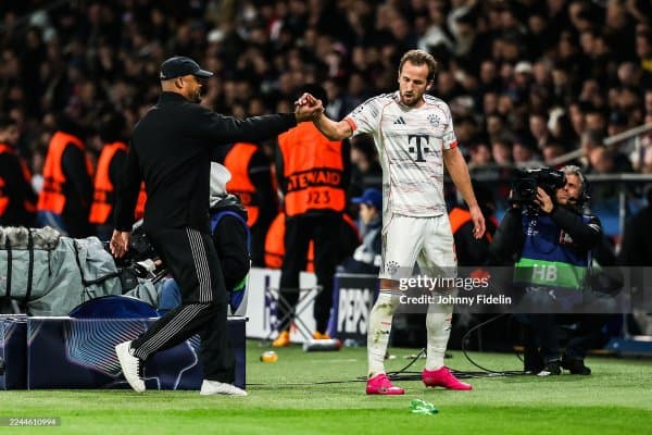 Харри Кейн: "Компани билан бўлган биринчи телефон суҳбатини эслайман"