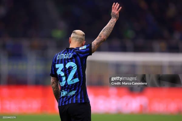 "Интер" Димаркога янги шартнома таклиф қилмоқчи