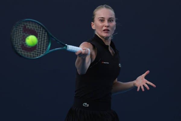 Теннисчимиз Австралия очиқ чемпионатини ғалаба билан бошлади