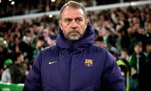 “Барса” Флик ўрнига иккита супермураббий топиб қўйди