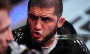 Ислом Махачев: "Майкл Моралесни бўғиб ўлдириш керак"