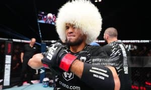 Умар Нурмагомедов: "Танқид ёки шикоятлар орқали титул жангига етиб бориш мақсадим йўқ"