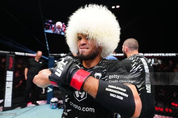 Умар Нурмагомедов: "Танқид ёки шикоятлар орқали титул жангига етиб бориш мақсадим йўқ"