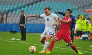 Виталий Денисов: "Португалия ва Колумбия ҳақида ортиқча гапириш шарт эмас!"