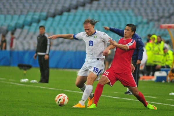 Виталий Денисов: "Португалия ва Колумбия ҳақида ортиқча гапириш шарт эмас!"