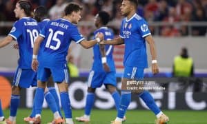 "Реал" юлдузи "Арсенал" нишонига тушди