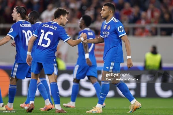 "Реал" юлдузи "Арсенал" нишонига тушди