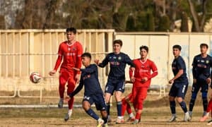 "Пахтакор" U-21 жамоаси Қатарда йиғин ўтказади