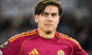 Дибала А Серияда рекорд ўрнатди