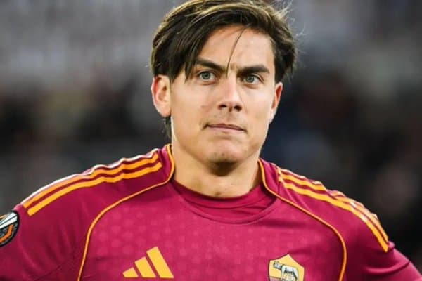 Дибала А Серияда рекорд ўрнатди