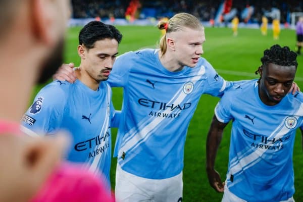 "Манчестер Сити" ЕЧЛнинг навбатдаги учрашуви учун қайдномани эълон қилди