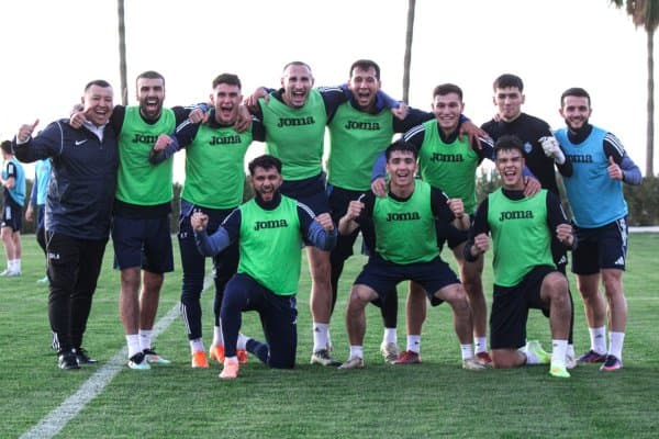 Ўртоқлик ўйини. "Бухоро"нинг "Дреница"га қарши асосий таркиби эълон қилинди