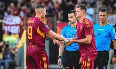 “Наполи” “Рома” футболчисини нишонга олди