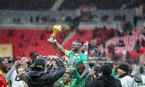 Садио Мане: "Мен буни финални кўришни истаган инсонлар учун қилдим"